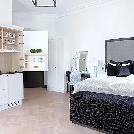 Frogner House - Bygdoy Alle Apart Otel 4*