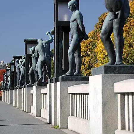 Aparthotel Frogner House - Bygdøy Allé