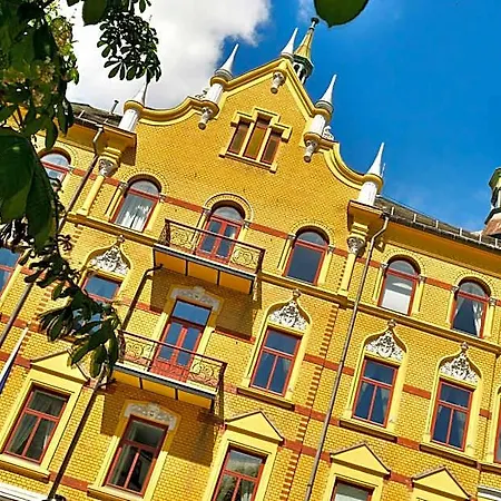 Apart Otel Frogner House - Bygdoy Alle