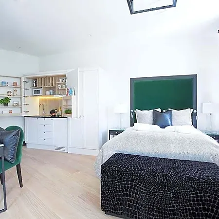 Frogner House - Bygdoy Alle Apart Otel