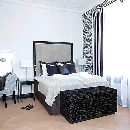 Frogner House - Bygdoy Alle Apart Otel Oslo