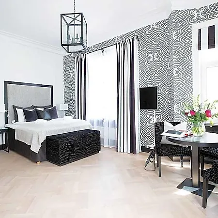 Frogner House - Bygdoy Alle 4* Oslo