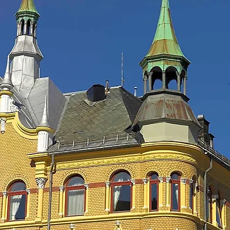 Frogner House - Bygdøy Allé 4*