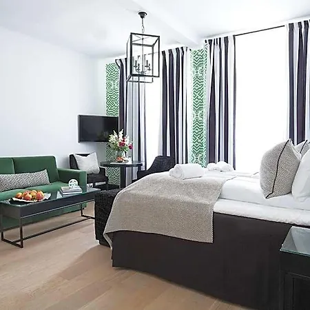Frogner House - Bygdoy Alle Apart Otel Oslo
