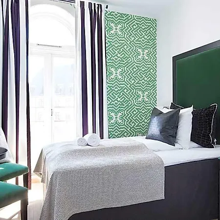 Apart Otel Frogner House - Bygdoy Alle 4*
