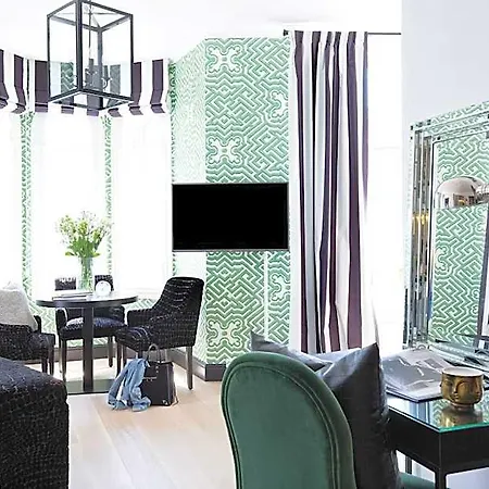 Frogner House - Bygdoy Alle Apart Otel