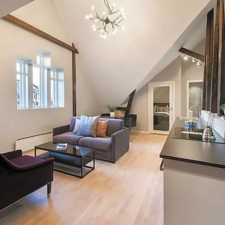 Apart Otel Frogner House - Bygdoy Alle 4*