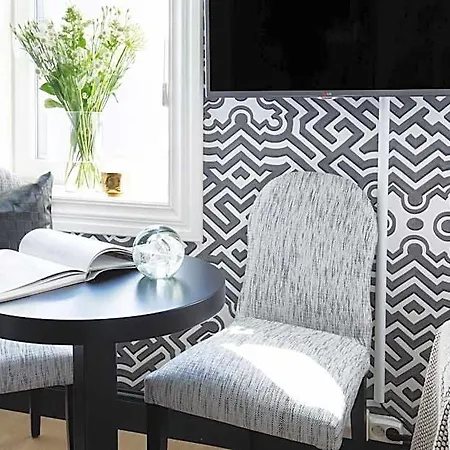 Frogner House - Bygdoy Alle Apart Otel Oslo