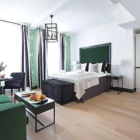 Frogner House - Bygdoy Alle 4* Oslo