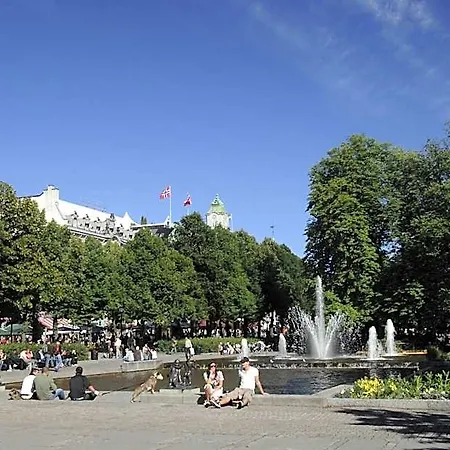 Frogner House - Bygdøy Allé Aparthotel Oslo