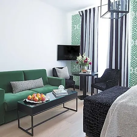 Frogner House - Bygdoy Alle Apart Otel Oslo