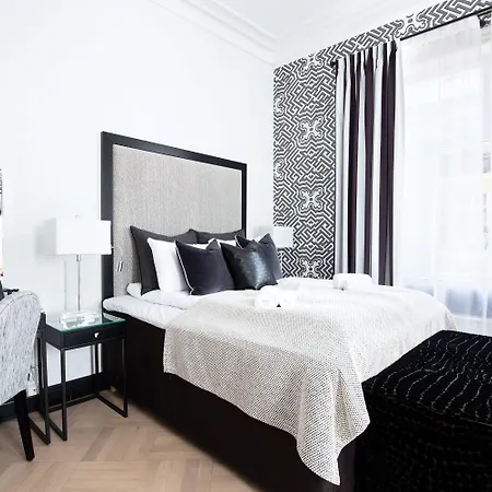 Frogner House - Bygdoy Alle אוסלו