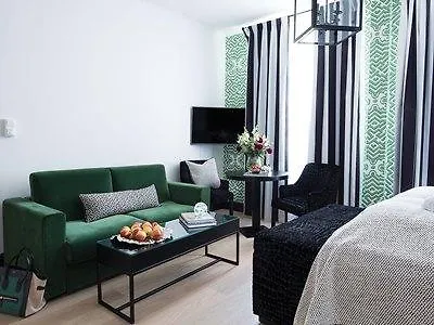 Frogner House - Bygdoy Alle Aparthotel 3*