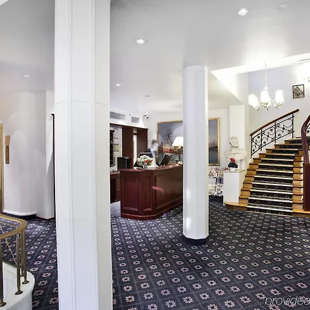 Frogner House - Bygdoy Alle Aparthotel