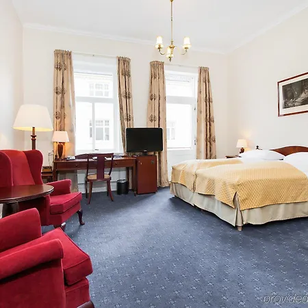 Frogner House - Bygdøy Allé 4* Oslo