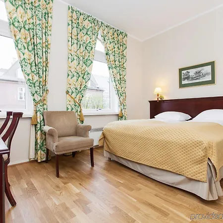 Frogner House - Bygdoy Alle Aparthotel 3*