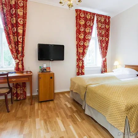 Frogner House - Bygdoy Alle 3*