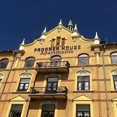 Frogner House - Bygdoy Alle