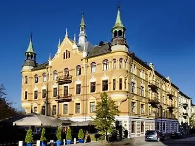 Frogner House - Bygdoy Alle Апарт-отель