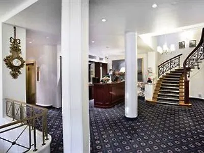 Frogner House - Bygdoy Alle Апарт-отель Осло