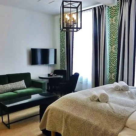 Frogner House - Bygdoy Alle 3*