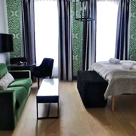 Aparthotel Frogner House - Bygdøy Allé Oslo