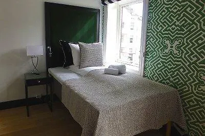 Апарт-отель Frogner House - Bygdoy Alle