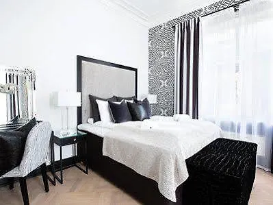Frogner House - Bygdoy Alle Aparthotel