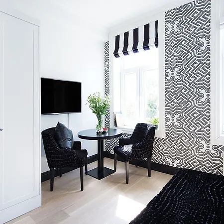 Frogner House - Bygdoy Alle Aparthotel Oslo