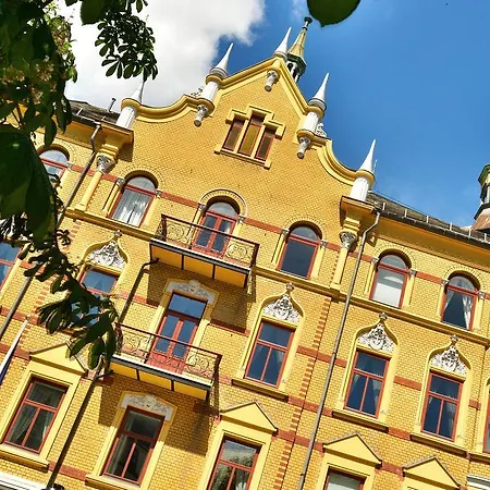 Aparthotel Frogner House - Bygdoy Alle Oslo