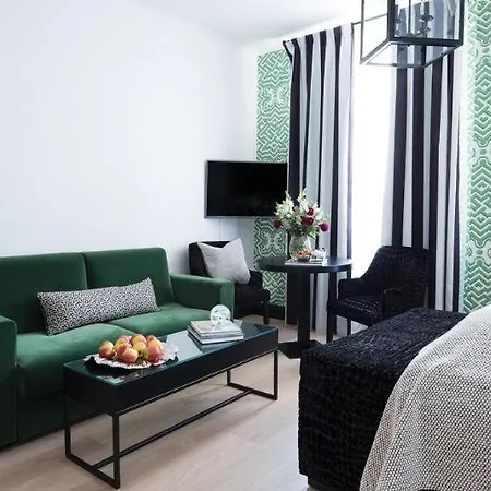 Апарт-отель Frogner House - Bygdoy Alle Осло