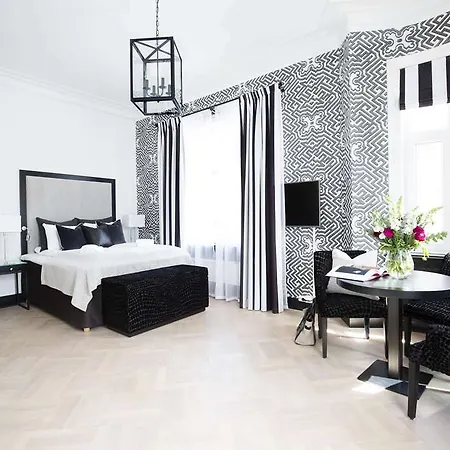 Frogner House - Bygdoy Alle Aparthotel 3*