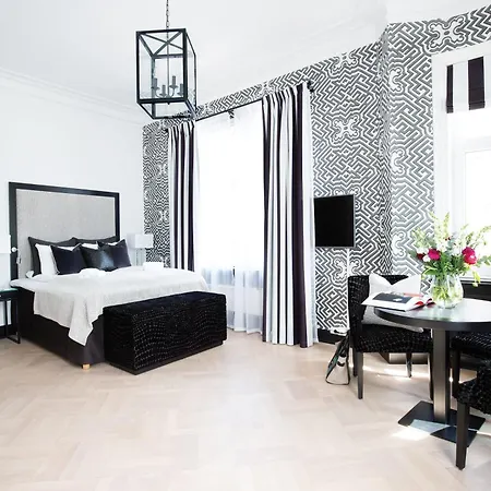 Frogner House - Bygdoy Alle Aparthotel 4*