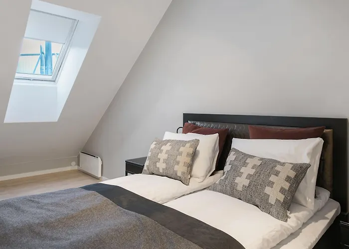 Frogner House - Bygdoy Alle 公寓式酒店 4*
