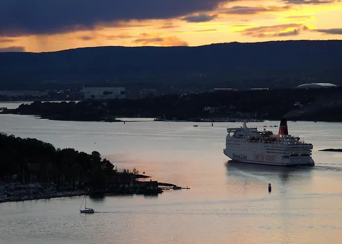 Lejlighedshotel Frogner House - Bygdoy Alle Oslo
