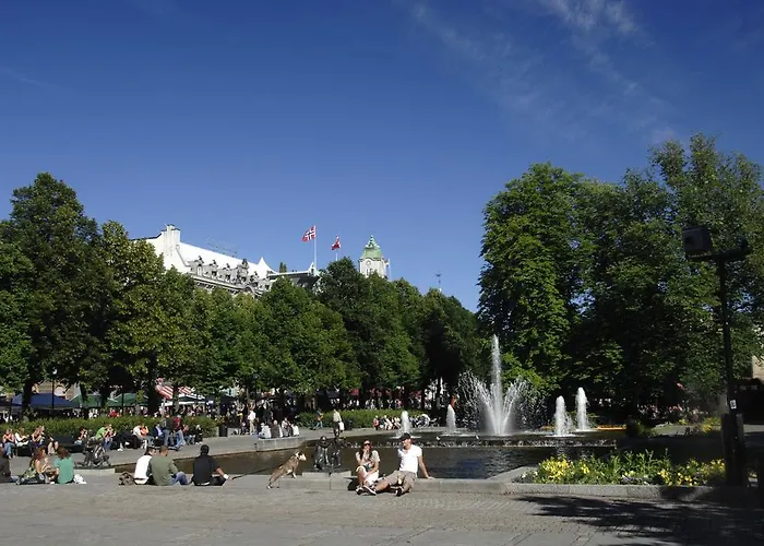Frogner House - Bygdoy Alle