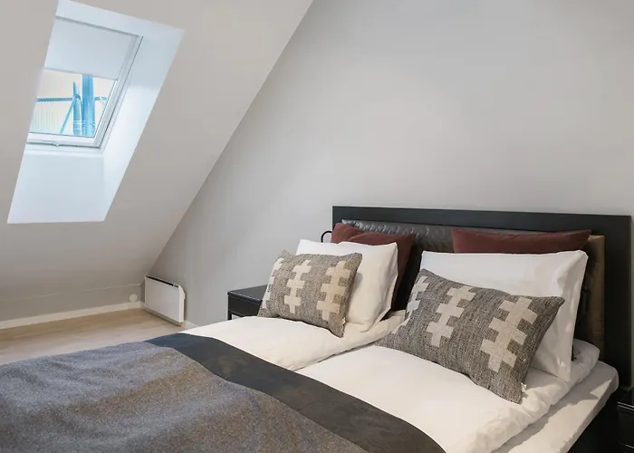 Frogner House - Bygdoy Alle 4*