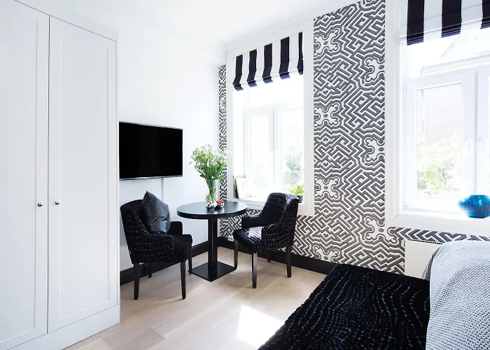 Frogner House - Bygdoy Alle