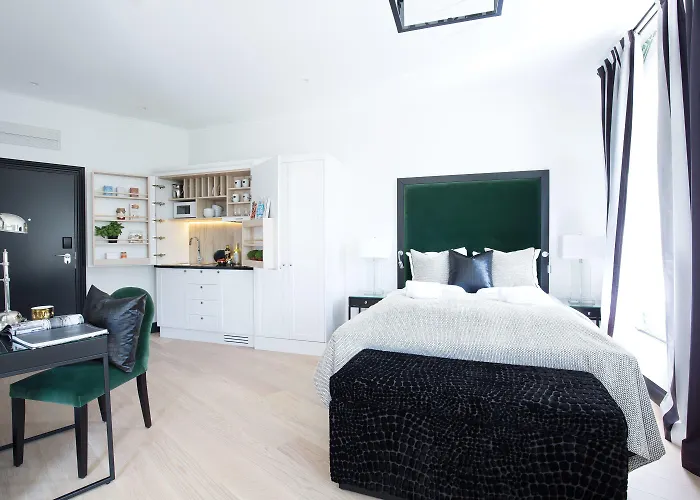 Frogner House - Bygdoy Alle Leilighetshoteller 4*