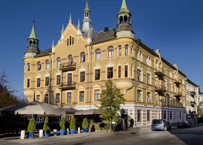 Ξενοδοχείο με διαμερίσματα Frogner House - Bygdoy Alle Όσλο