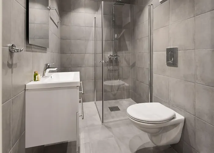 Leilighetshoteller Frogner House - Bygdoy Alle 4*