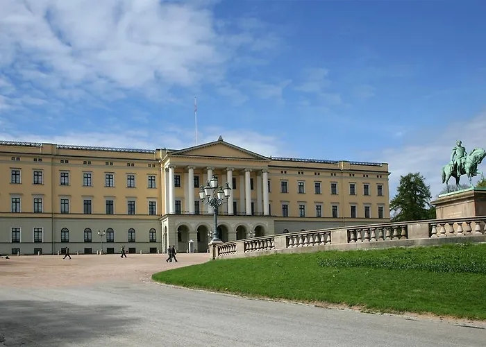Leilighetshoteller Frogner House - Bygdoy Alle 4*