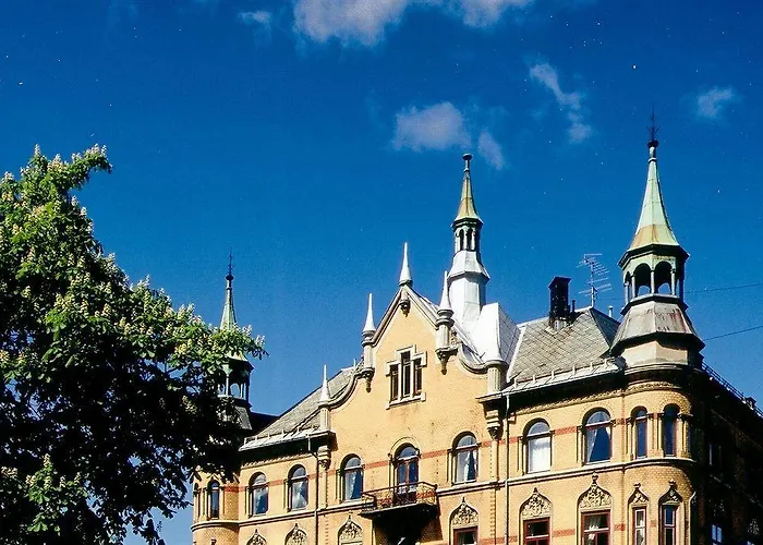 Frogner House - Bygdoy Alle 4*