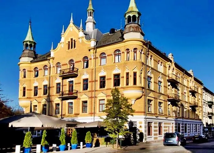 Frogner House - Bygdoy Alle 4*
