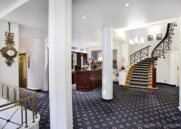 Frogner House - Bygdoy Alle 公寓式酒店