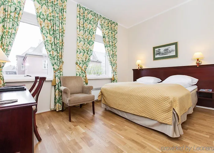 Frogner House - Bygdoy Alle Ξενοδοχείο με διαμερίσματα 4*