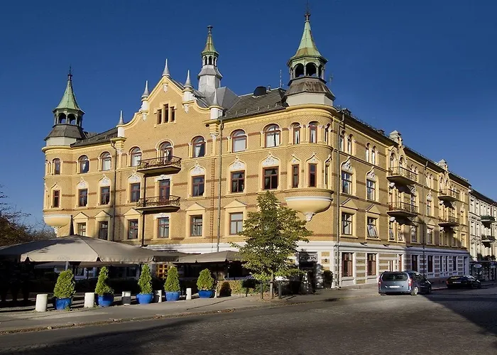 Ξενοδοχείο με διαμερίσματα Frogner House - Bygdoy Alle Όσλο