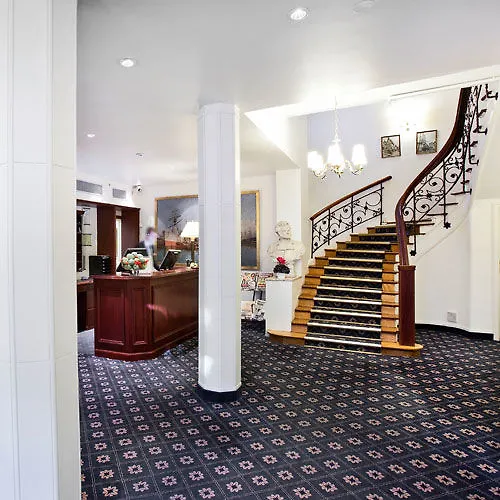 Frogner House - Bygdoy Alle