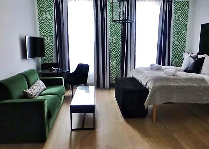 Ξενοδοχείο με διαμερίσματα Frogner House - Bygdoy Alle Όσλο