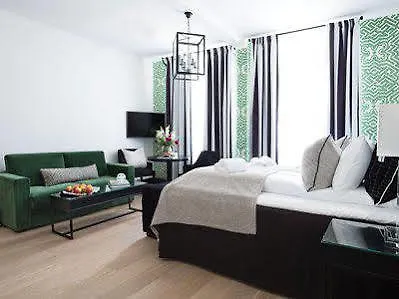 Frogner House - Bygdoy Alle Leilighetshoteller 4*